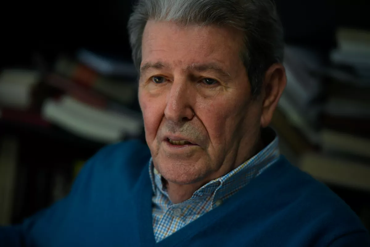 Jorge Herralde y Anagrama