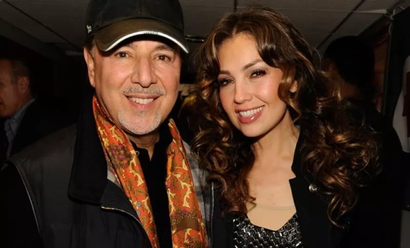 En entrevista para el diario Reforma, la cantante habló de su gira `Habítame Siempre´ y de cómo mantiene a su familia en una burbuja donde no entran rumores ni cosas que se inventan.