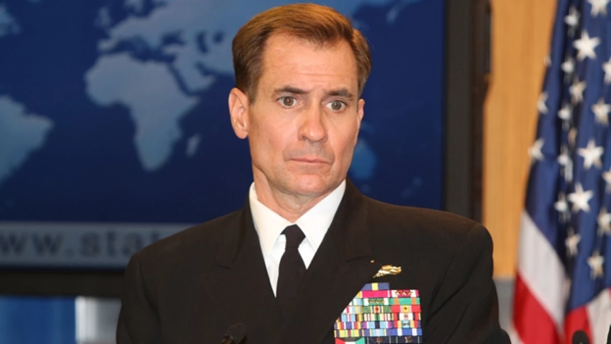 john kirby