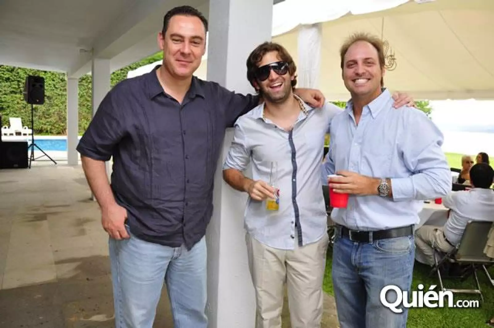 Bautizo Luis Villaseñor