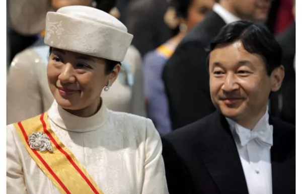 Al parecer el viaje que hicieron los herederos al impero de Japón a Holanda ayudo a mejorar la depresión de la Princesa Masako.