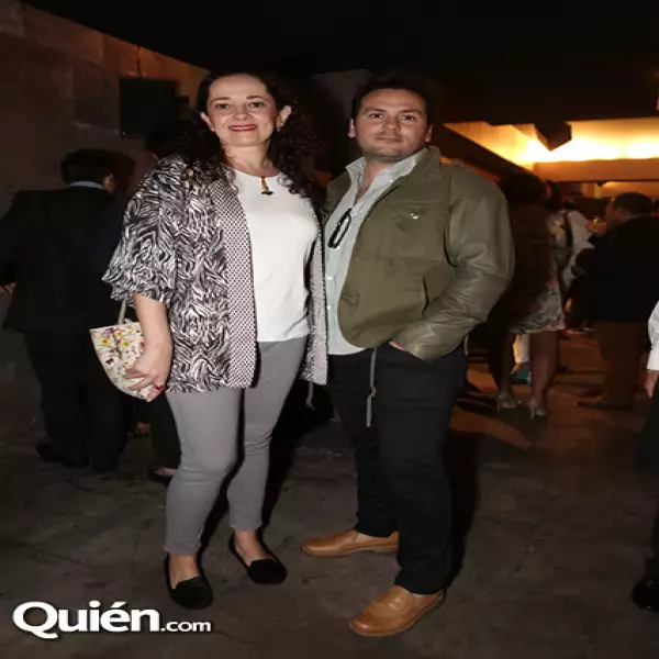 Mayalen Elizondo,Gerardo Serur