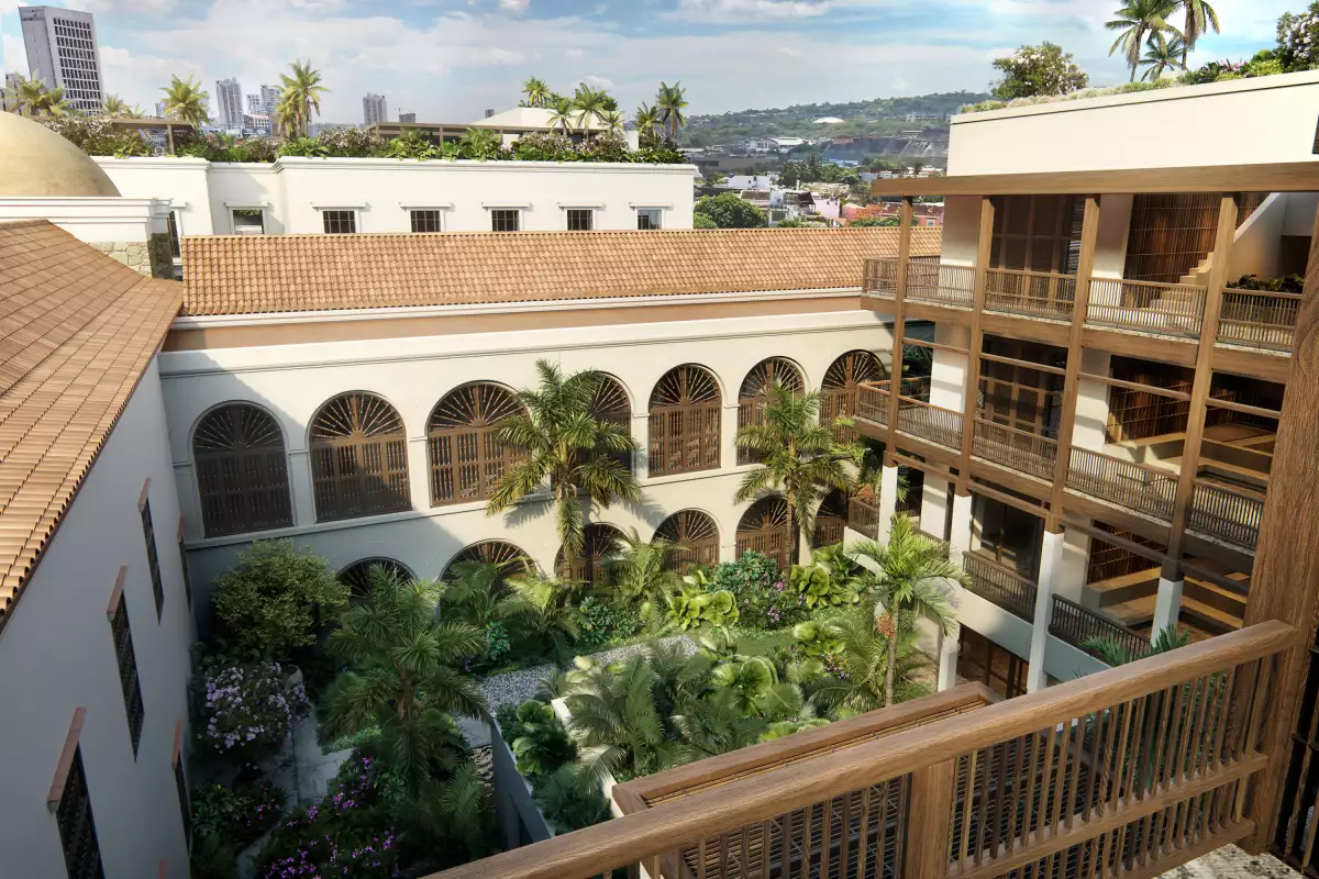 Four Seasons Hotel and Residences Cartagena