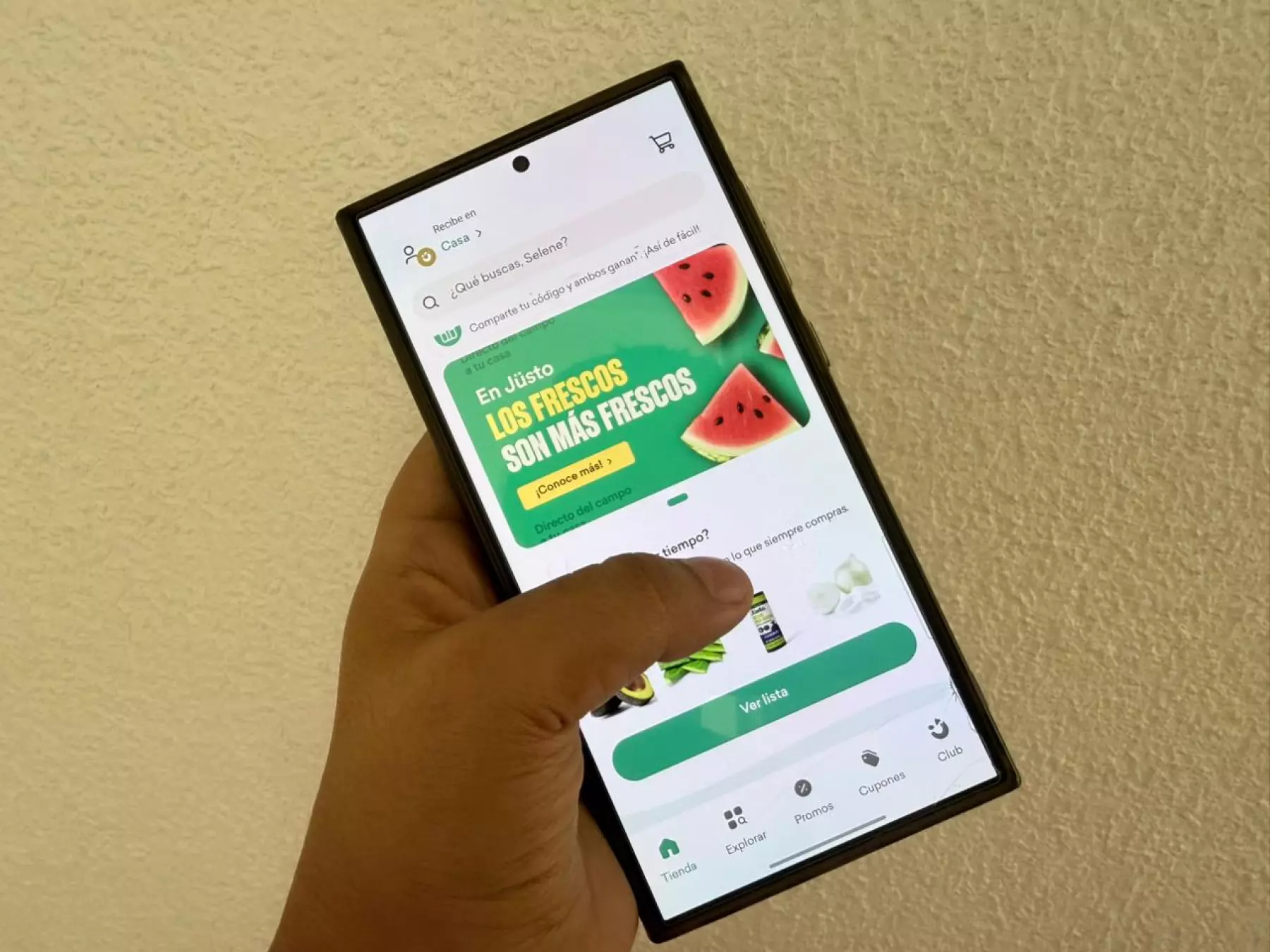 ¿Qué cambió para comprar en Jüsto, el supermercado en línea que cerró y reabrió en solo unos meses?