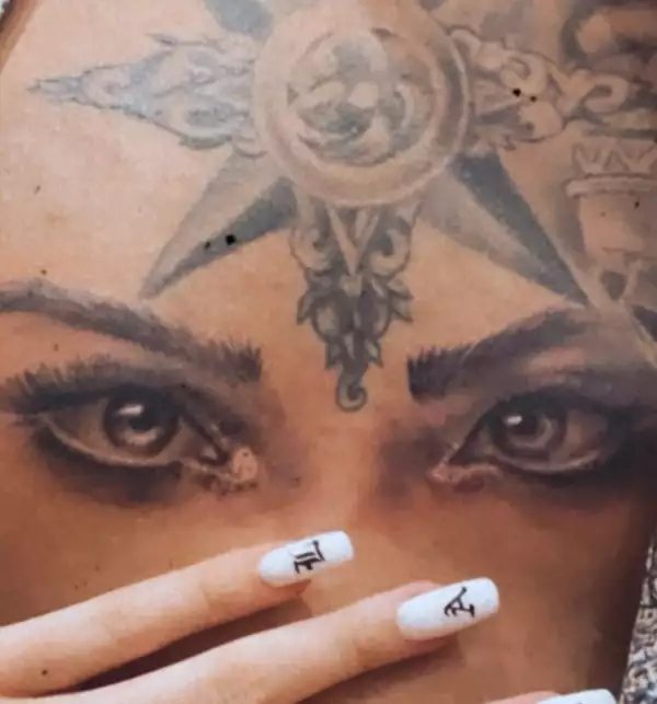 Tatuaje de Nodal
