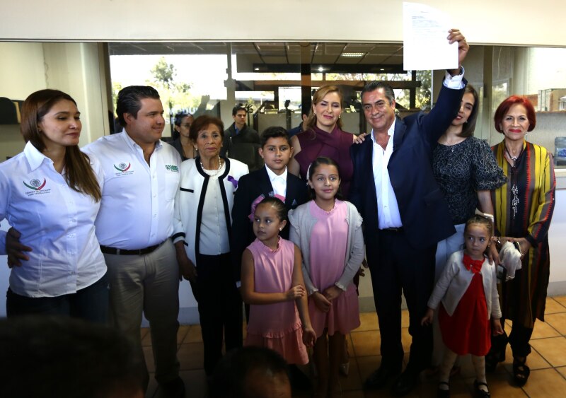 El Bronco