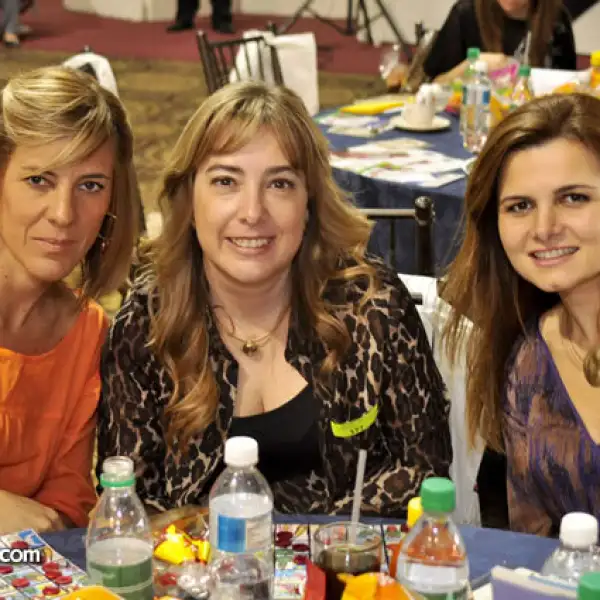 Alejandra de Elizarraras, Minerva del Bosque y Pily de Lobo