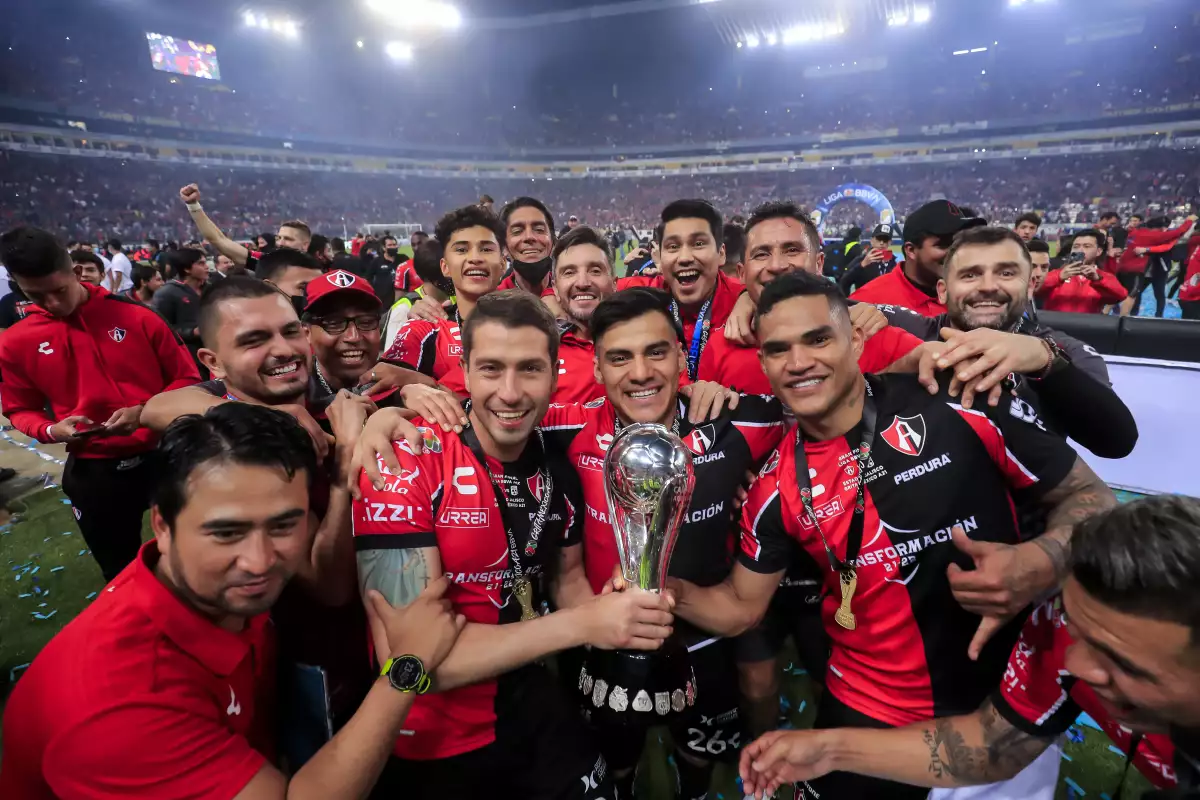 Atlas-campeon