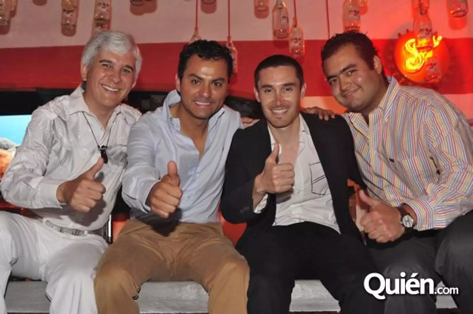 Inauguración de La Cigala Azul