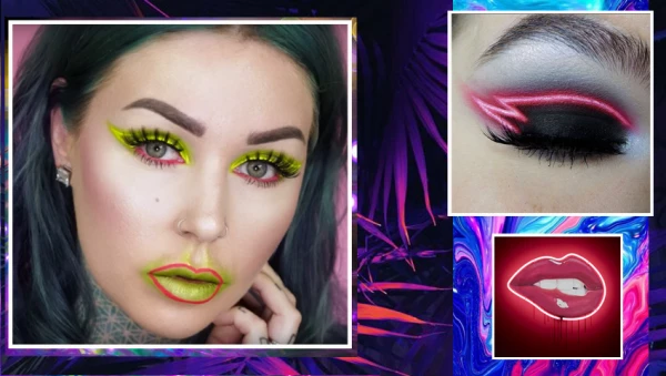 No dejes de ver las cuentas de algunas maquillistas para lograr el look.