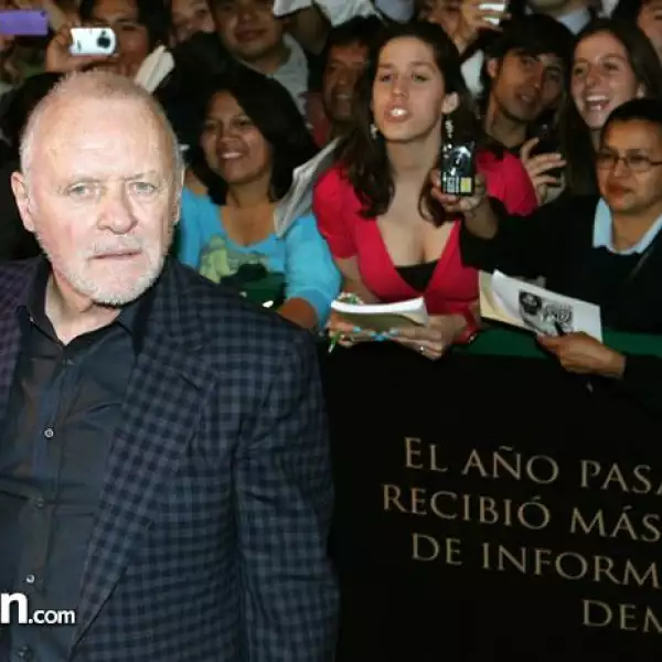 Anthony Hopkins