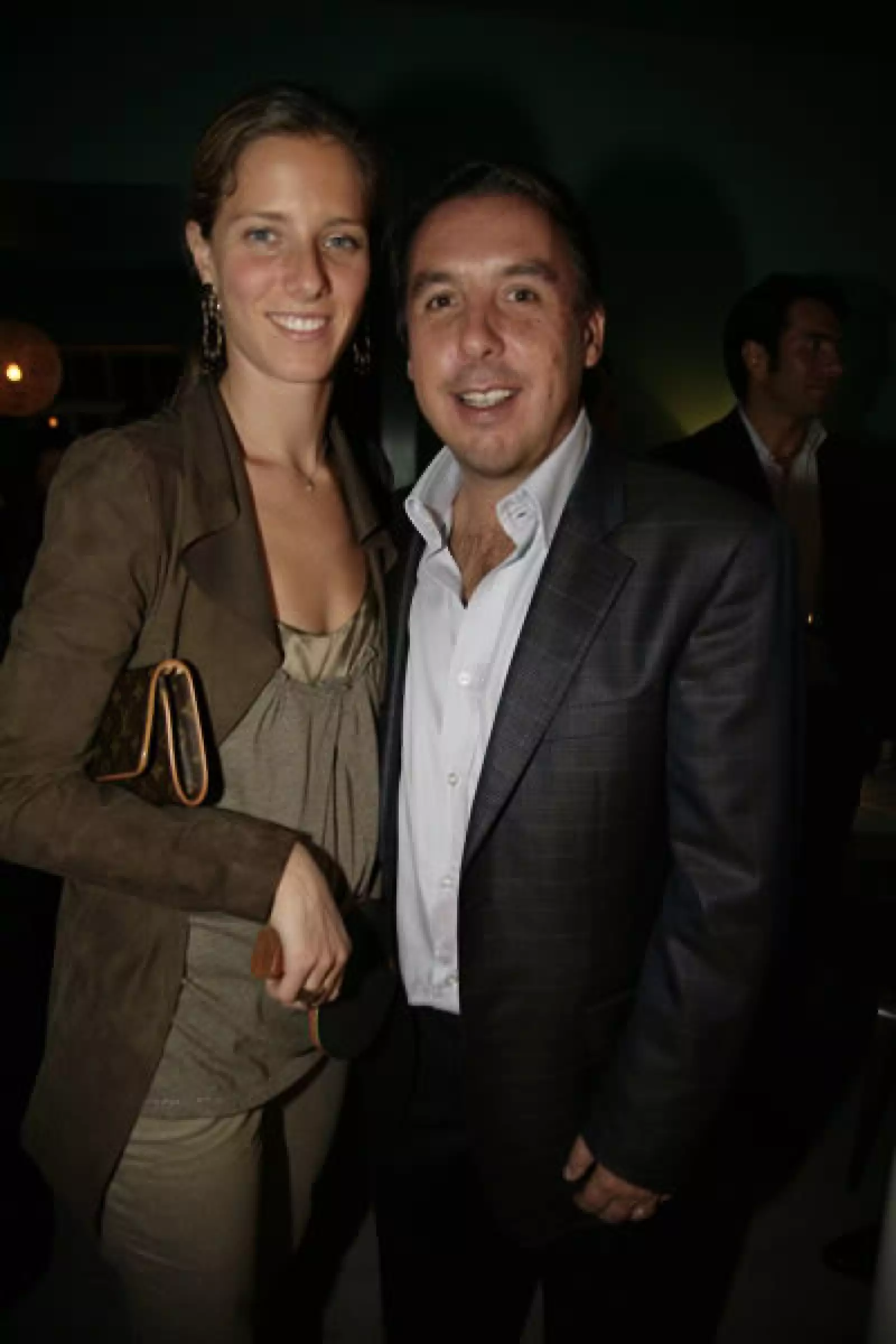 Sofía Aspe subasta Coach