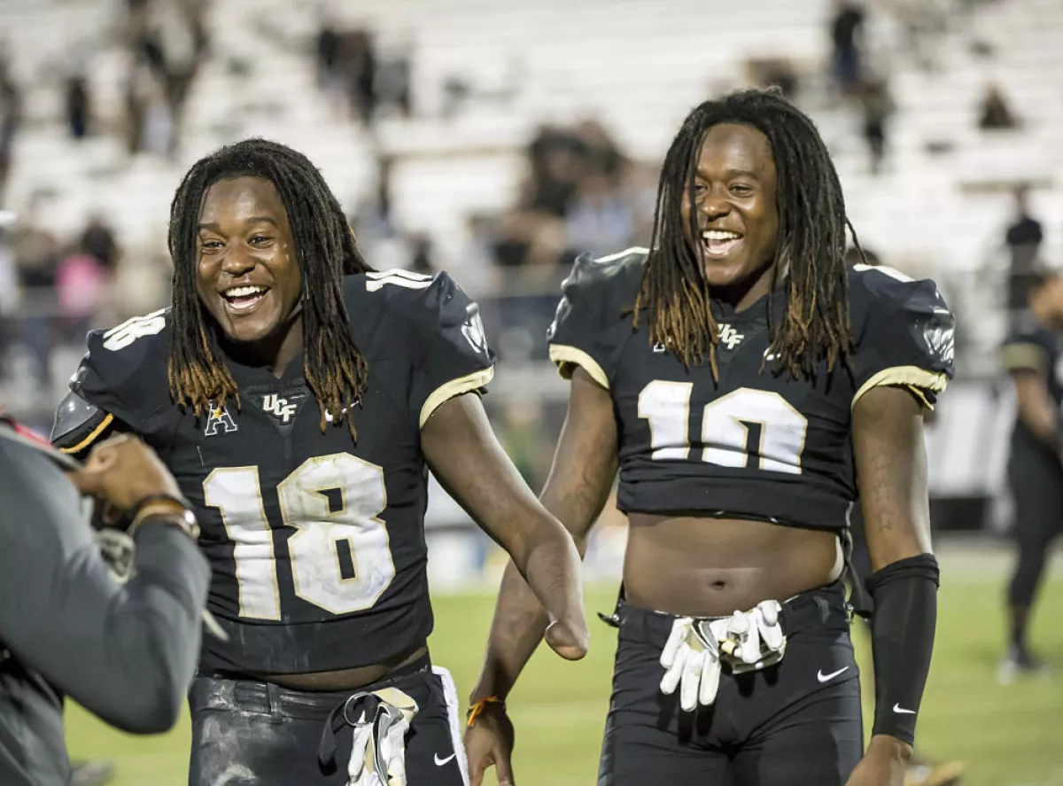 Shaquill and Shaquem Griffin brothers NFL