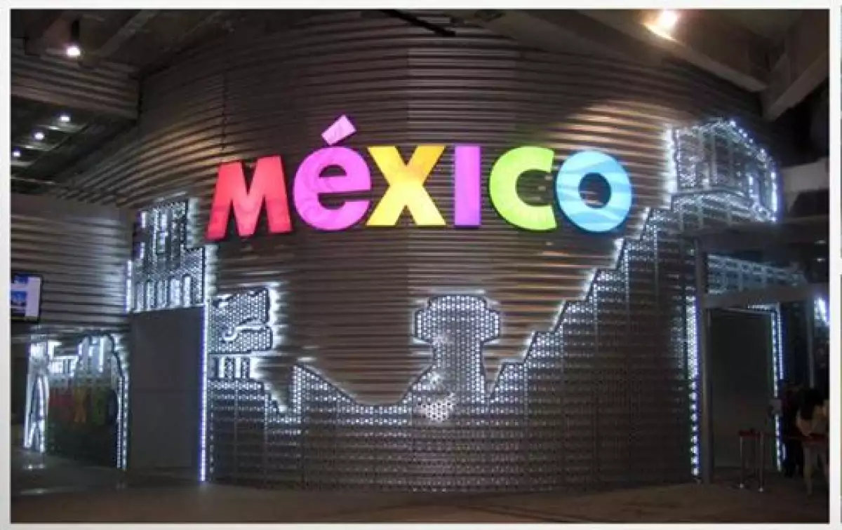 Mexico Expo YEOSU CoreaSur