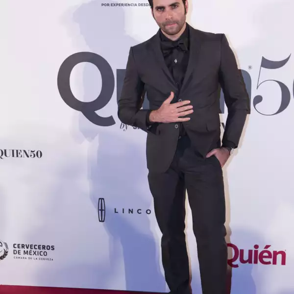 Alfombra Quién 50 2017