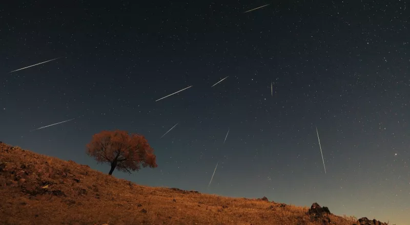 La lluvia de estrellas Gemínidas de diciembre es de las mejores del año, y este es el mejor momento para verla