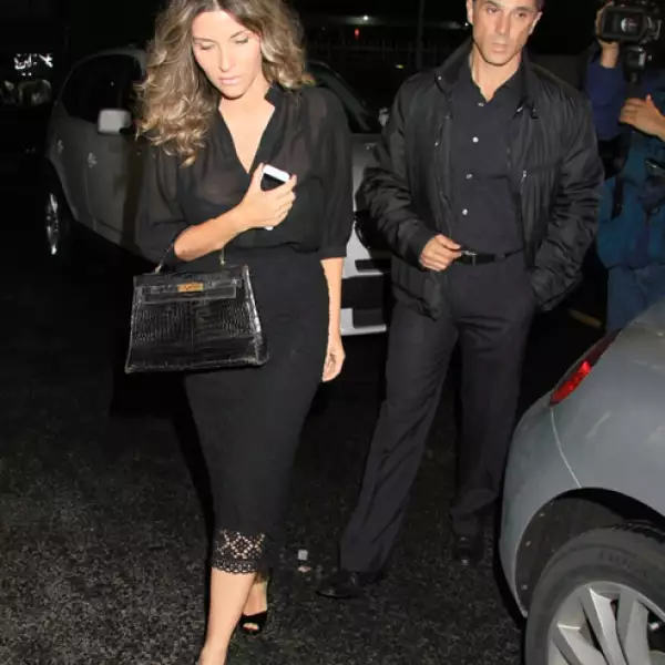 Isabella Camil, Sergio Mayer