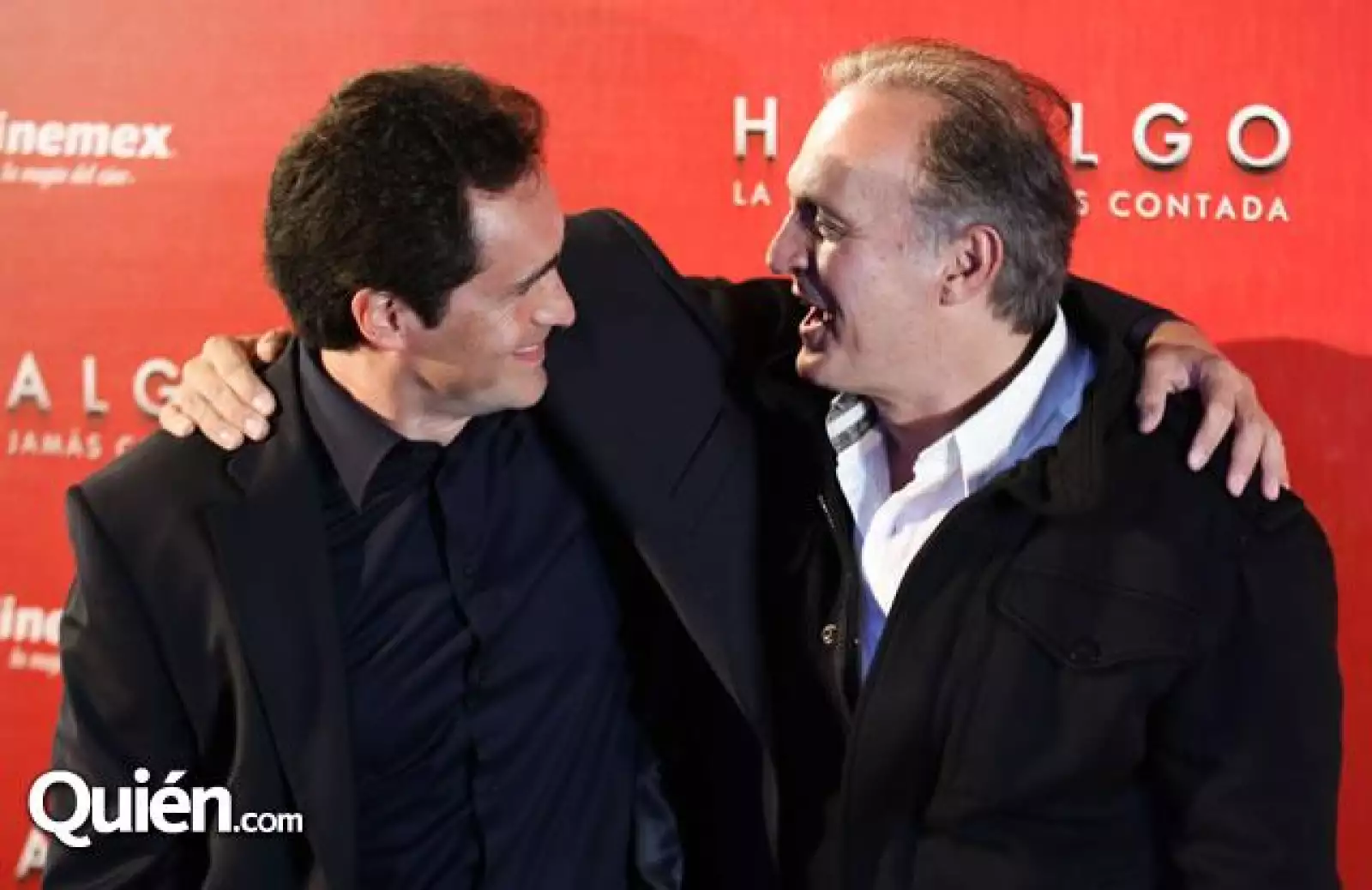 Alfombra Roja Hidalgo