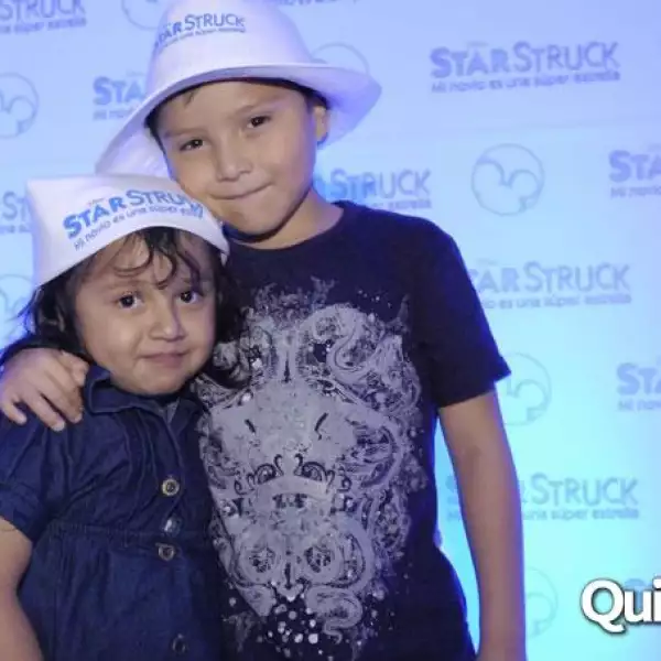 Premier STARSTRUCK: MI NOVIO ES UNA SÚPER ESTRELLA