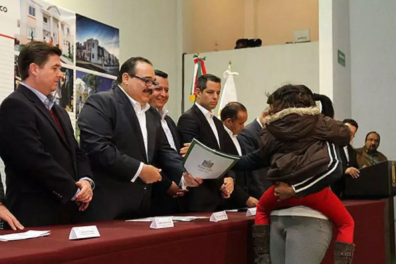 Sedatu e Infonavit en Nuevo Le�n