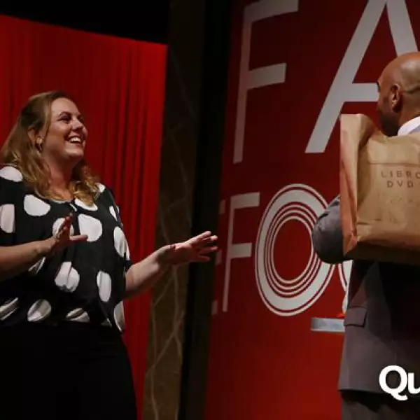 Obra de teatro Gorda