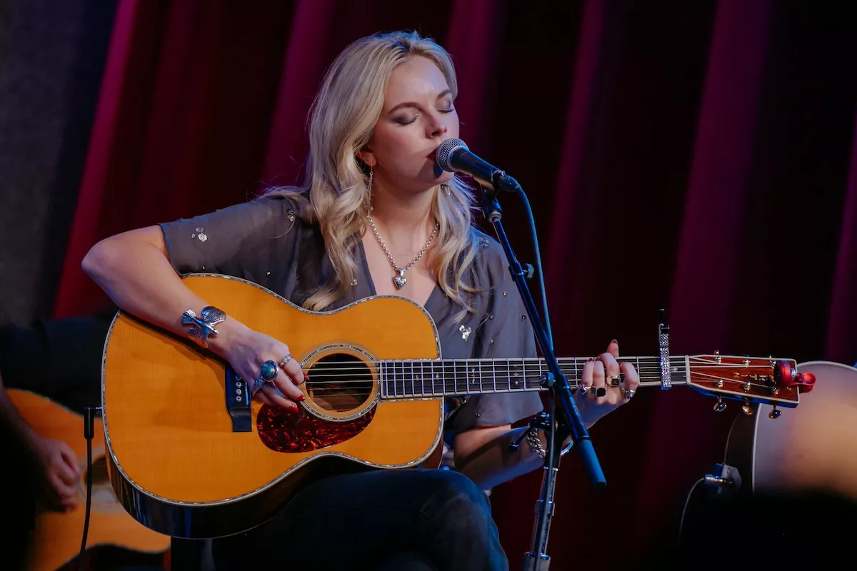 CMT Next Women Of Country + Song Suffragettes