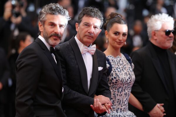 "Pain And Glory (Dolor Y Gloria/ Douleur et Gloire)" Red Carpet - The 72nd Annual Cannes Film Festival