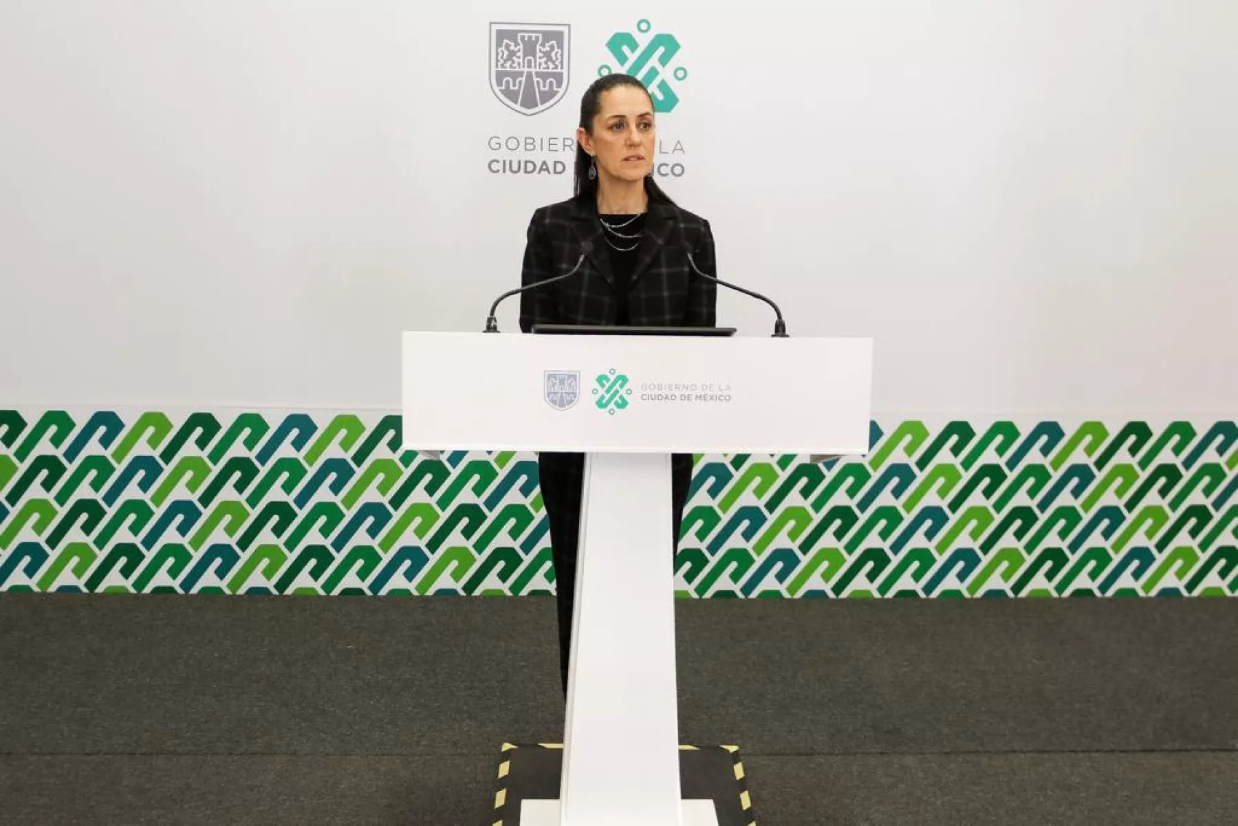 Claudia Sheinbaum