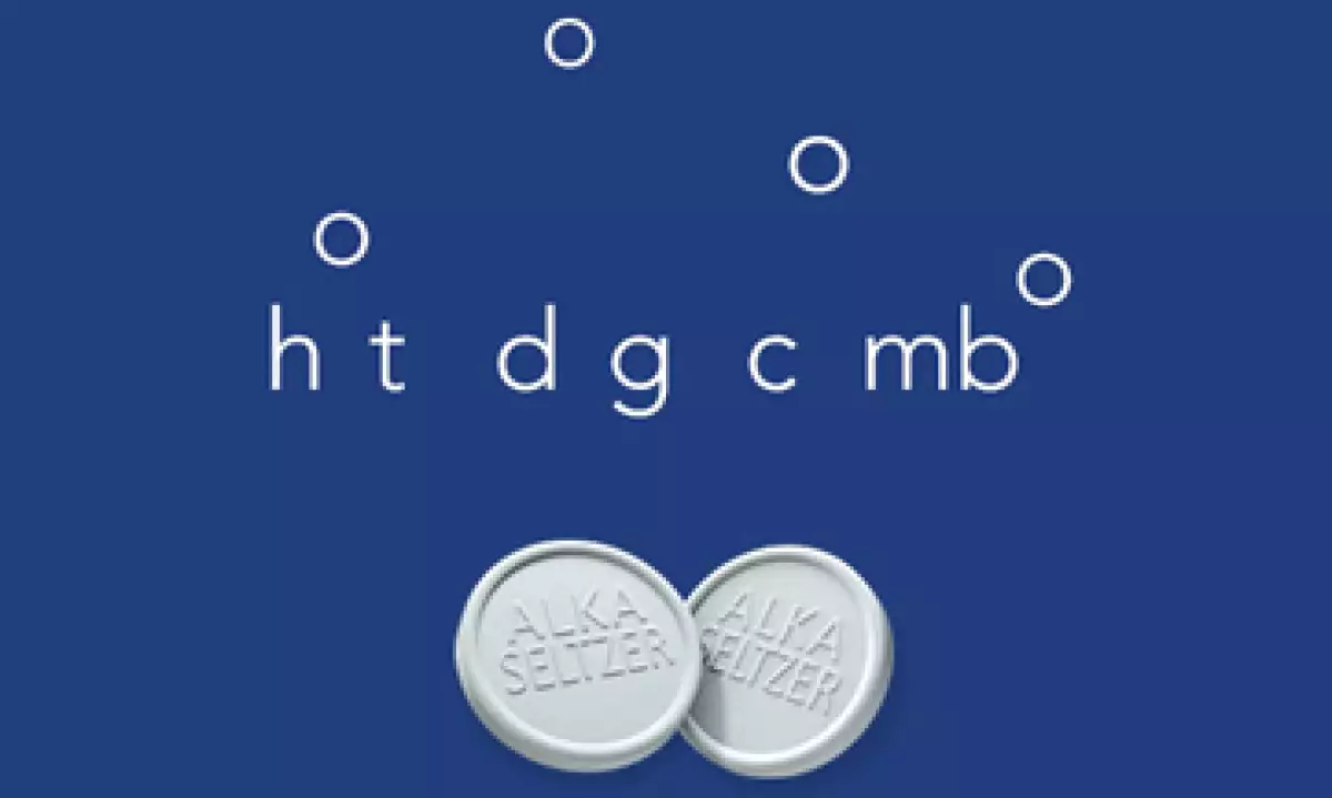 Una de las campañas galardonadas en Cannes Lions fue la de Alka-Seltzer. (Foto: Cannes Lions 2015 )