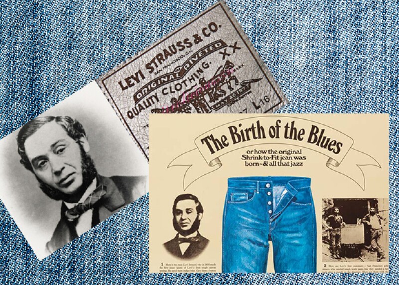 Pero antes de conocer como es que los jeans inspiran a siempre innovar, ¿sabes acerca de su origen e historia?