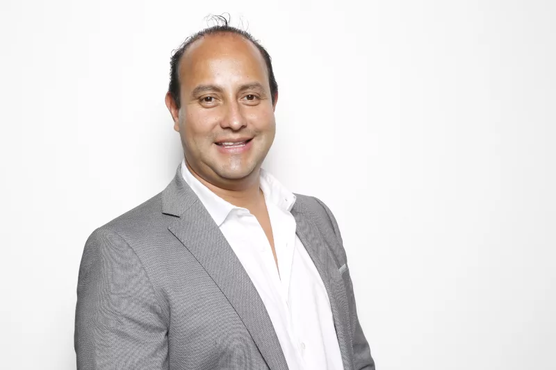 El director general de Central Hoteles busca una identidad mexicana para sus hoteles.