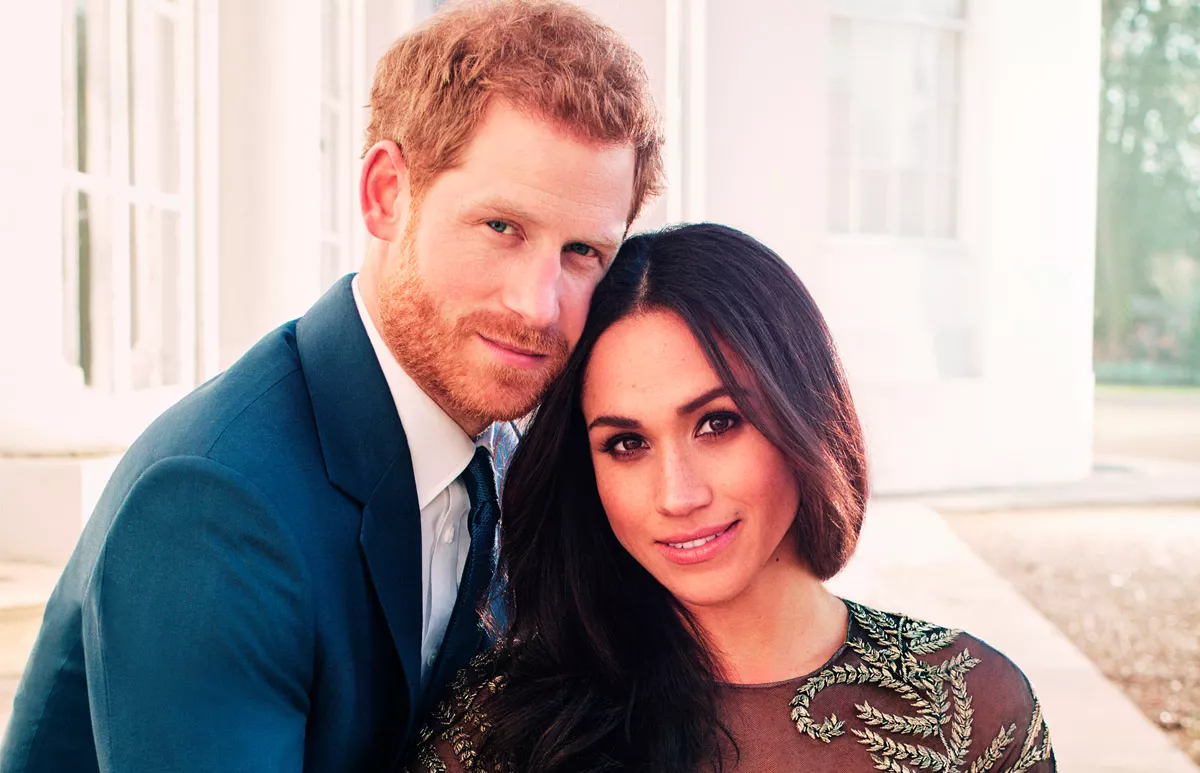 Meghan y Harry