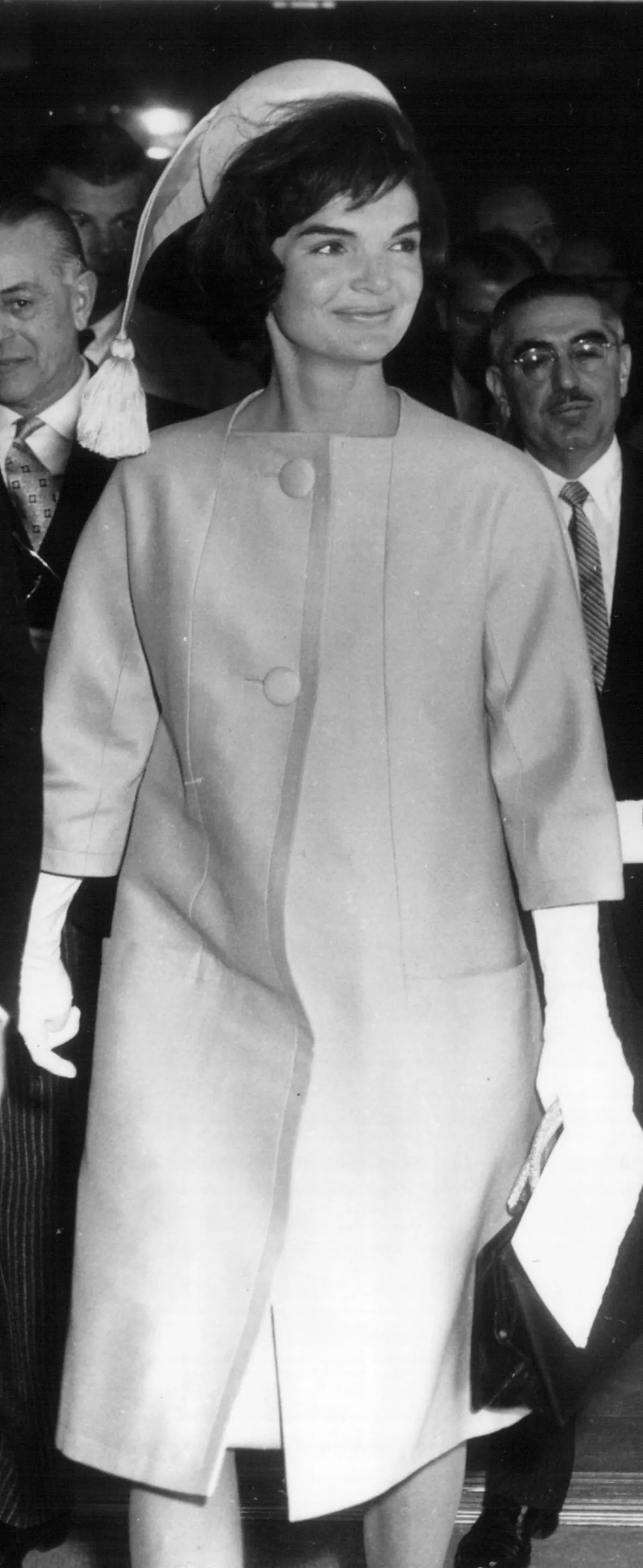 Jackie Kennedy 