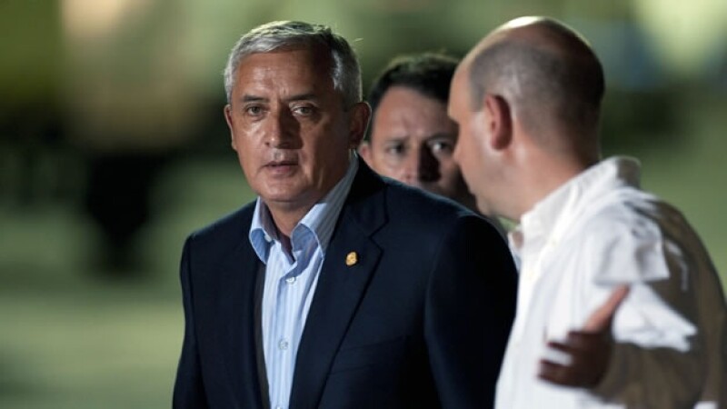 Otto Pérez Molina