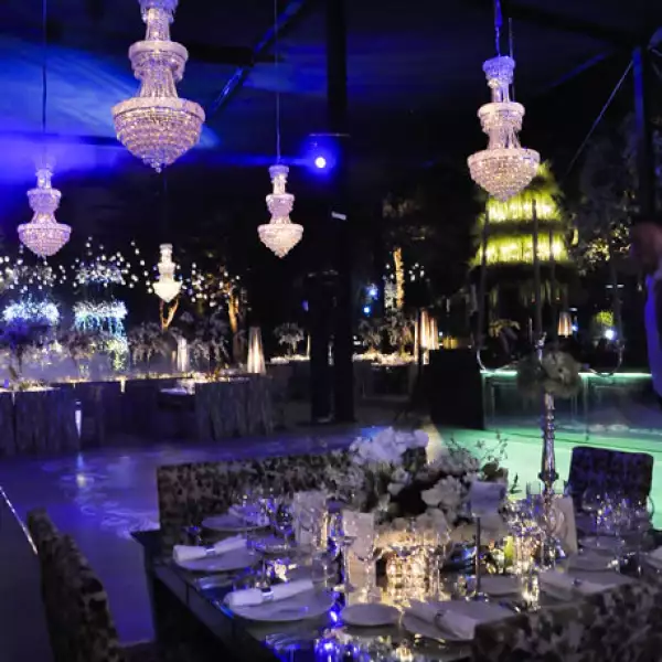 Boda de María Fernanda y Samuel