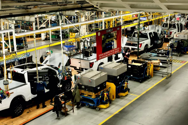 La industria de autopartes entra en ‘modo supervivencia’ y sin un plan a largo plazo