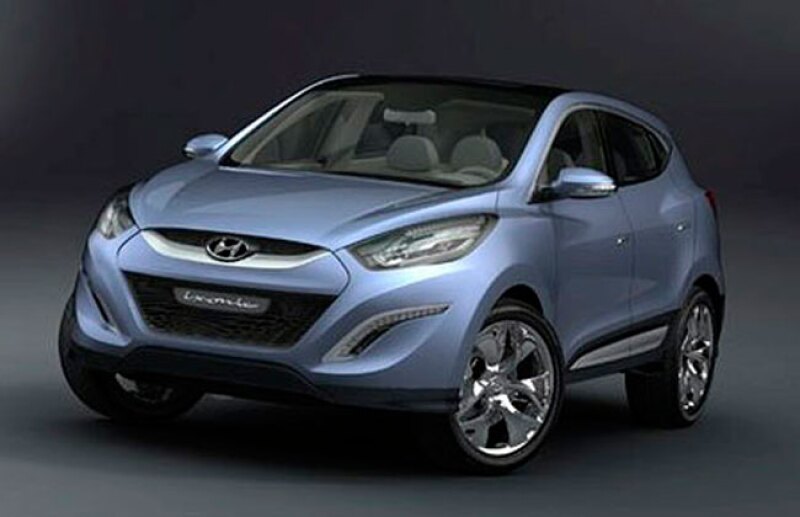 La SUV Ix35 se arma en la planta de Rep�blica Checa y su precio arrancar� en 279,900 pesos