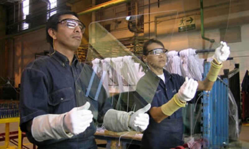 En los primeros seis meses de 2011, la vidriera reportó ventas por 10,680.6 millones de pesos. (Foto: Cortesía Vitro)