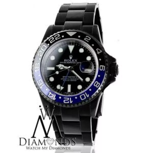 Rolex de lujo
