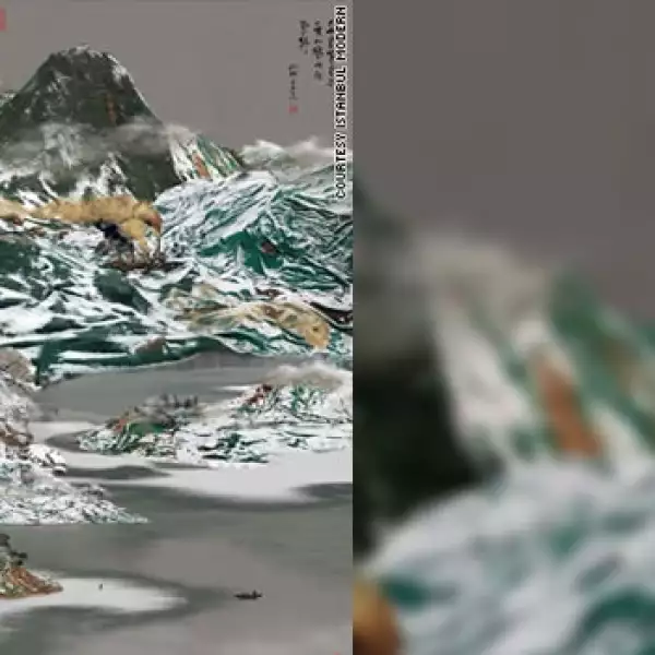 paisajes China basura07