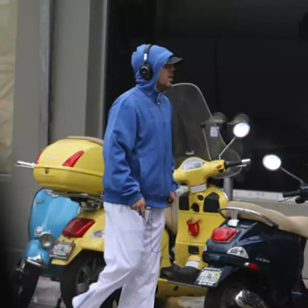 Cristian Castro estrena look