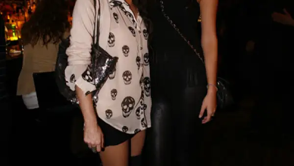 Yael Sandler,Jimena Hurtado