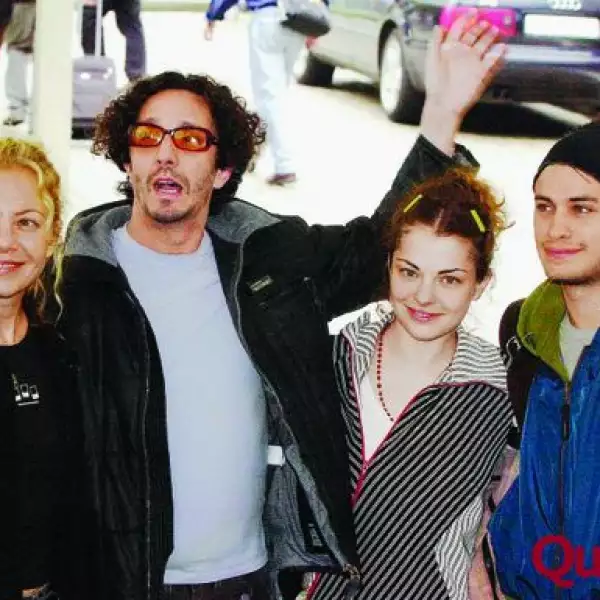 Cecilia Roth, Fito Páez, Dolores Fonci, Gael García