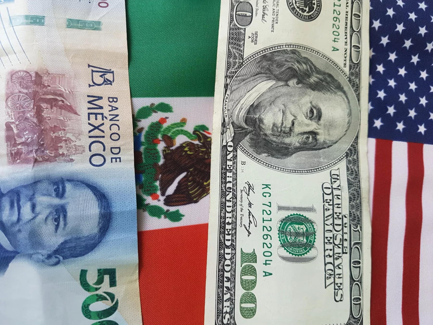 tipo de cambio dolar peso hoy
