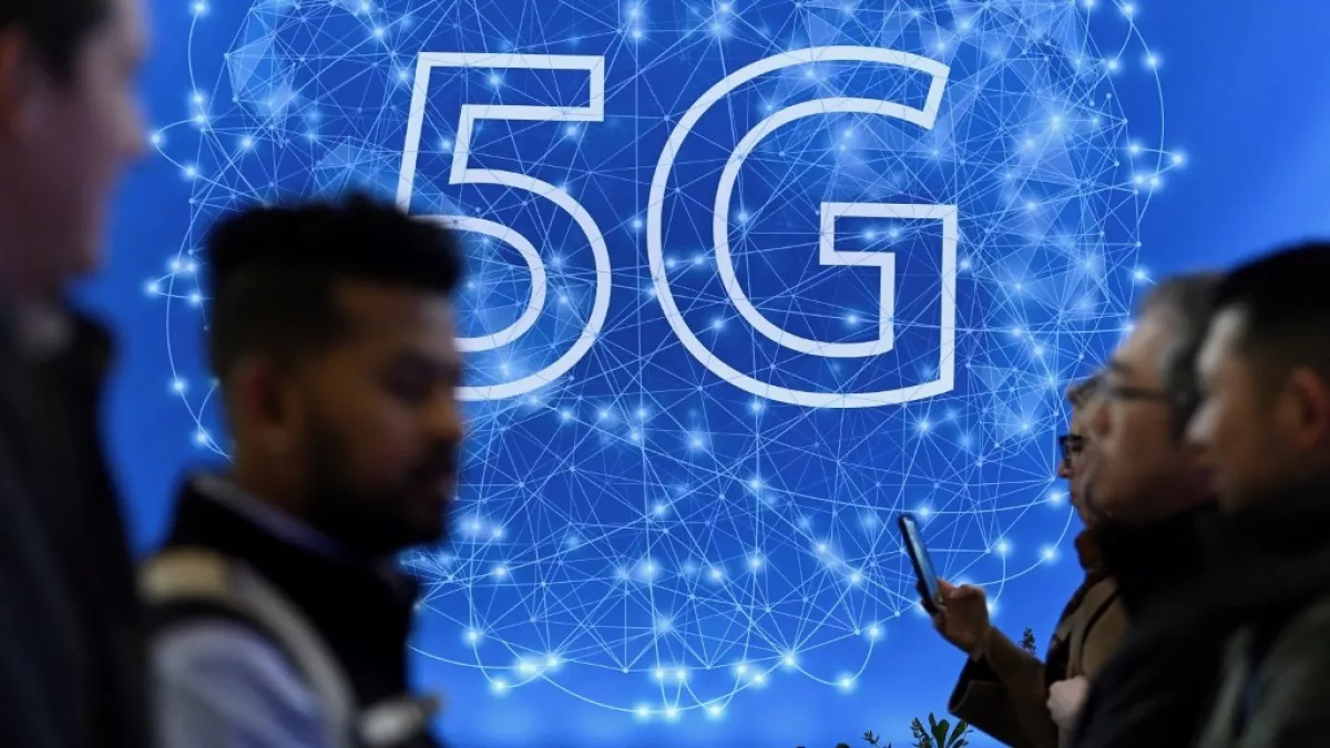 SPAIN-TELECOM-TECHNOLOGY