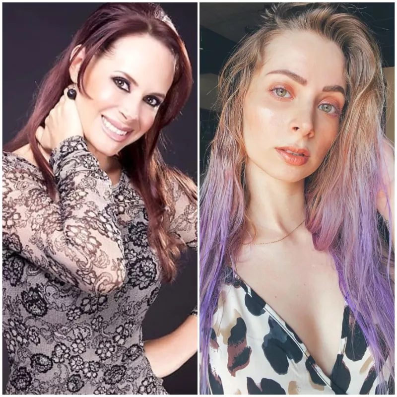 Ginny Hoffman y YosStop