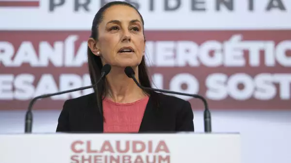 ¿Qué es la autarquía energética que propone Claudia Sheinbaum?