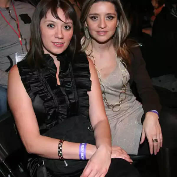 Cierre del Fashion Week.