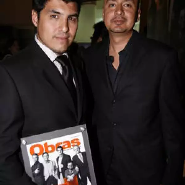 Ángel López, Carlos Ortiz