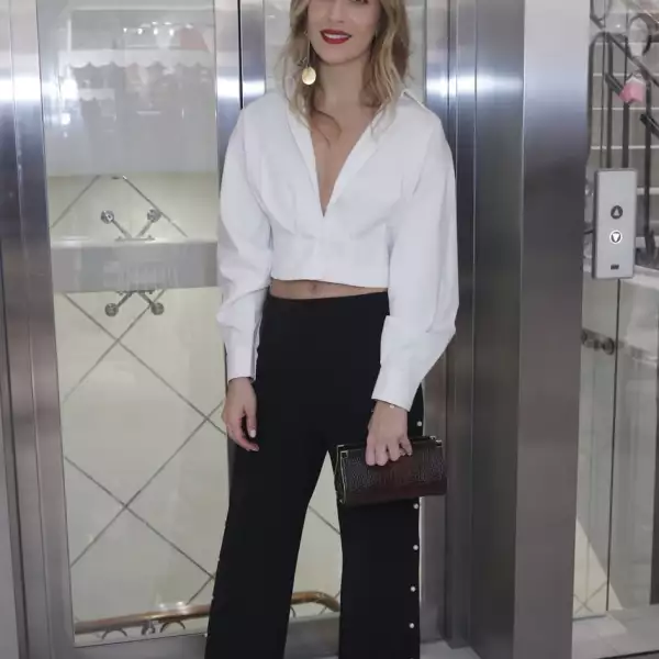 Inauguración H&M Madero